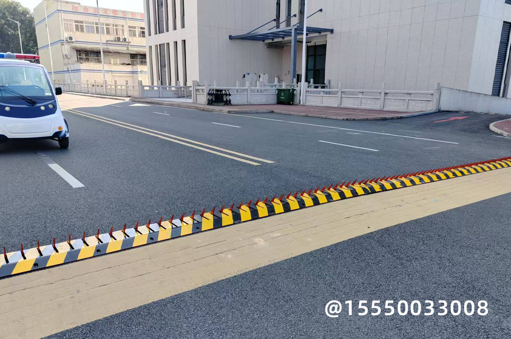 機(jī)場(chǎng)免地埋破胎器